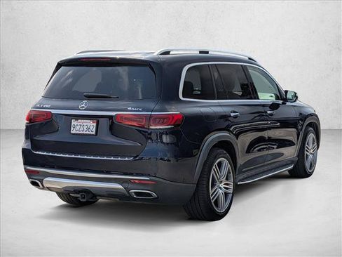 Certified 2022 Mercedes-Benz GLS 450 4MATIC image 5