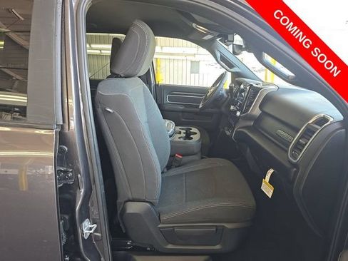 Used 2025 RAM 2500 Big Horn AWD/4WD image 8