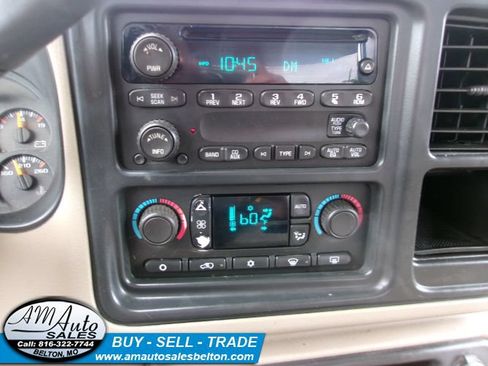 Used 2006 Chevrolet Silverado 3500 LT w/ Skid Plate Package AWD/4WD image 13