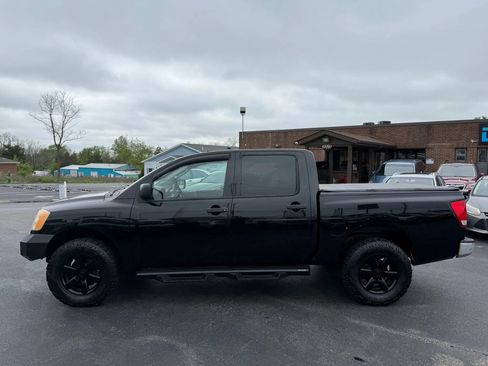 Used 2011 Nissan Titan S w/ S Popular Equipment Pkg image 6