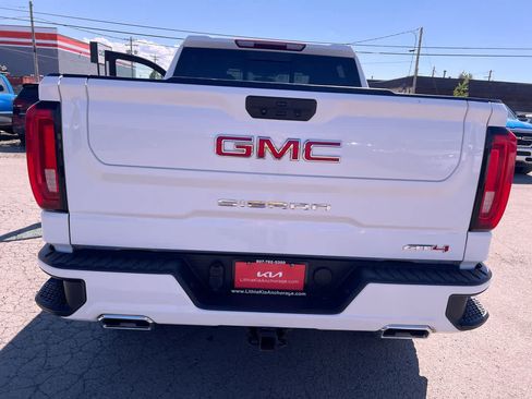 Used 2020 GMC Sierra 1500 AT4 w/ AT4 Preferred Package AWD/4WD image 25