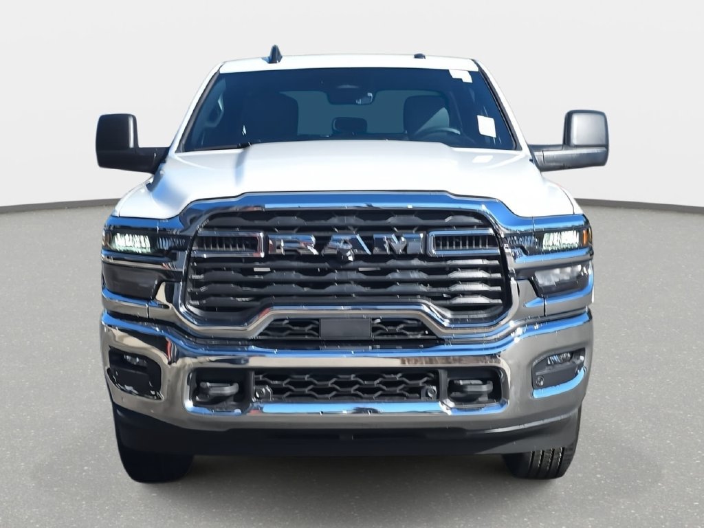 New 2027 RAM 3500 Tradesman w/ Chrome Appearance Group A AWD/4WD image 2