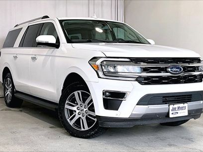 Used 2024 Ford Expedition Max Limited