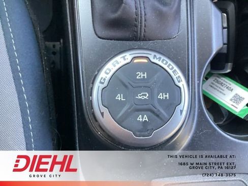 Used 2023 Ford Bronco Outer Banks w/ Sasquatch Package image 17