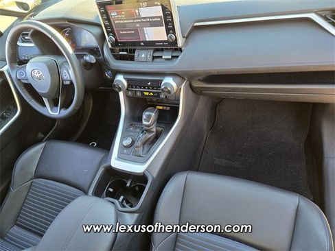 Used 2022 Toyota RAV4 XSE image 17