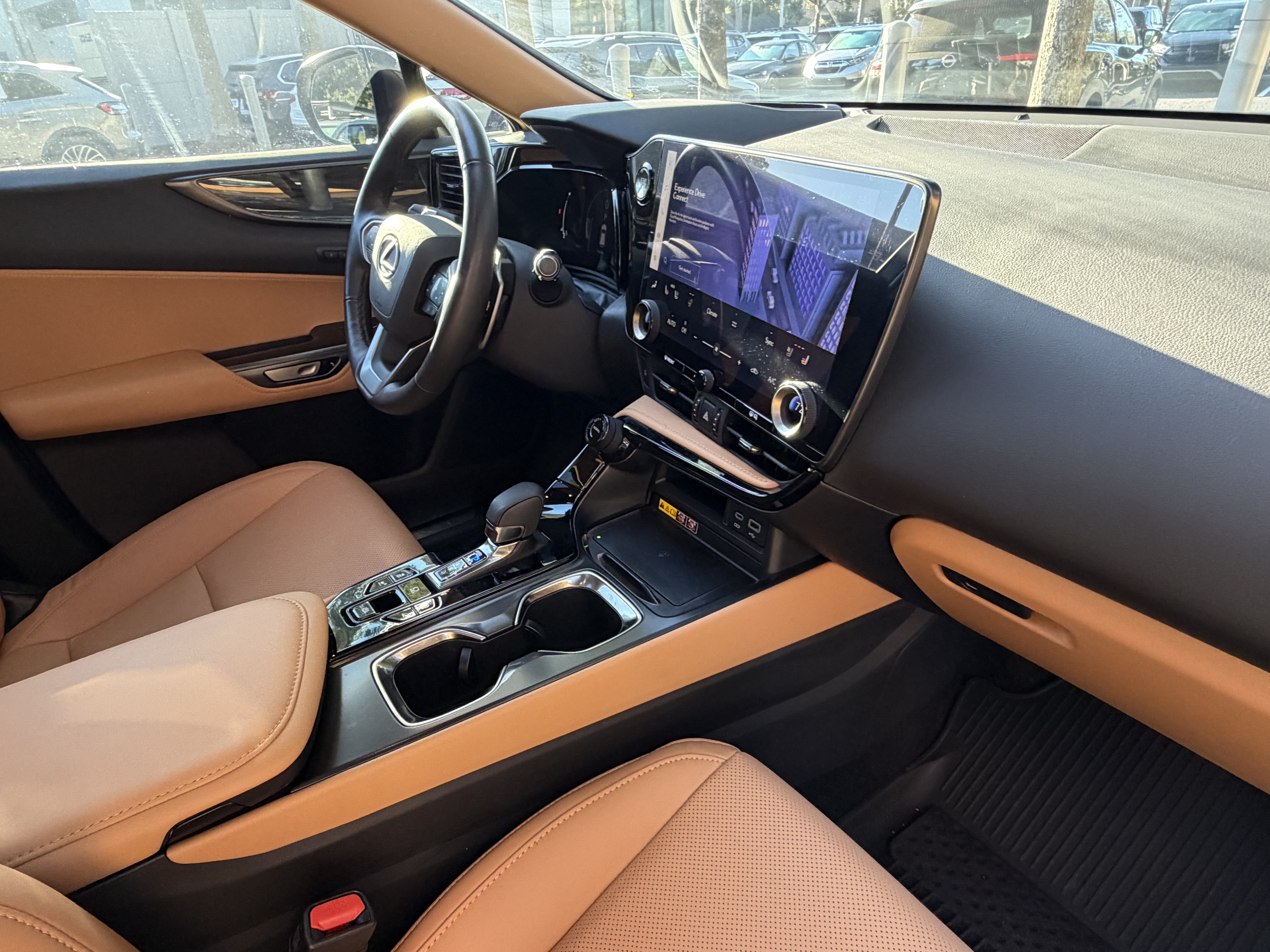 Certified 2025 Lexus NX 350 AWD w/ Accessory Package (2T) image 44