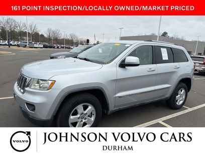 Used 2011 Jeep Grand Cherokee Laredo w/ Security & Convenience Group