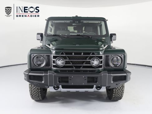 New 2025 INEOS Grenadier Fieldmaster Edition image 2