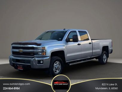 Used 2015 Chevrolet Silverado 3500 LT w/ LT Convenience Package