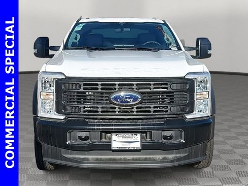 New 2025 Ford F550 2WD Regular Cab Super Duty image 8