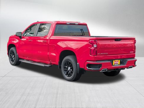 Used 2022 Chevrolet Silverado 1500 RST AWD/4WD image 5
