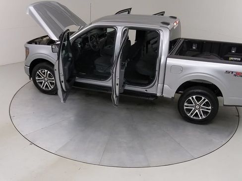 Certified 2023 Ford F150 XL w/ STX Appearance Package AWD/4WD image 53
