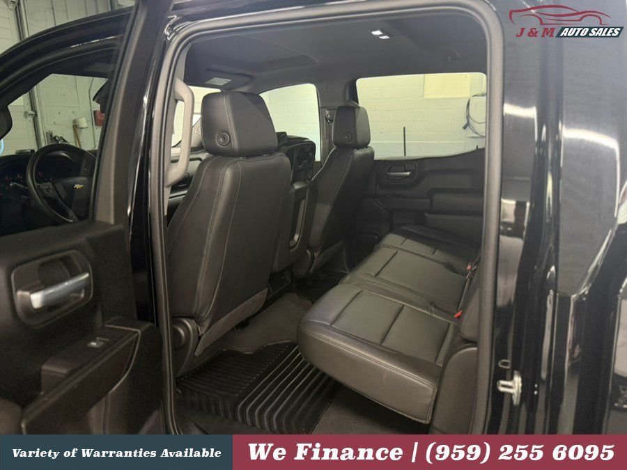 Used 2022 Chevrolet Silverado 1500 W/T w/ WT Value Package AWD/4WD image 29
