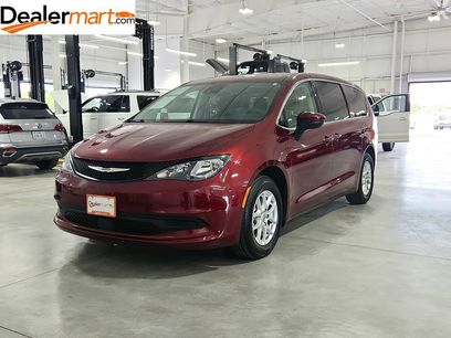 Used 2023 Chrysler Voyager LX