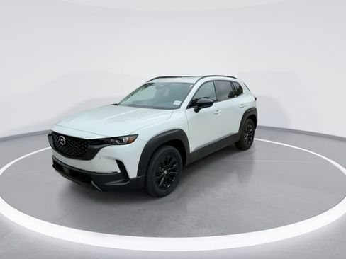 New 2026 MAZDA CX-50 AWD 2.5 Hybrid w/ Weather Package image 4