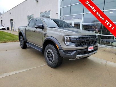 Used 2025 Ford Ranger Raptor