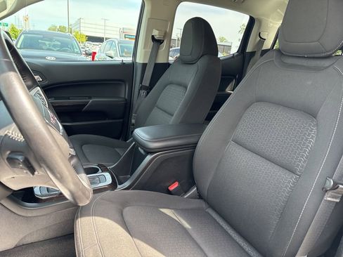 Used 2022 GMC Canyon Elevation RWD image 11