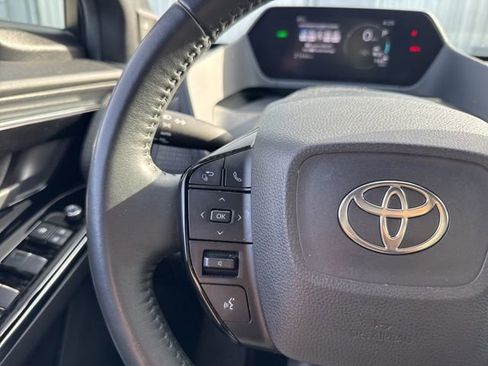 Used 2023 Toyota bZ4X XLE image 14