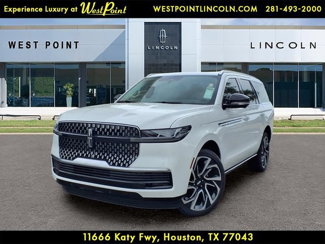 New 2026 Lincoln Navigator Reserve AWD/4WD image 1