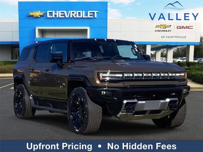 New 2026 GMC Hummer EV SUV