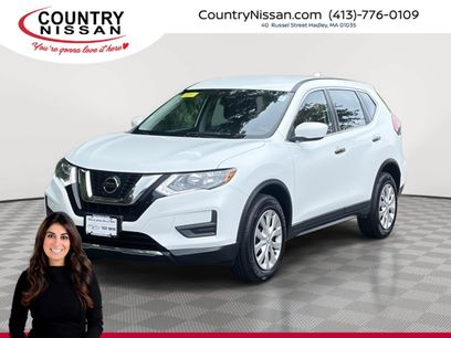 Used 2018 Nissan Rogue S