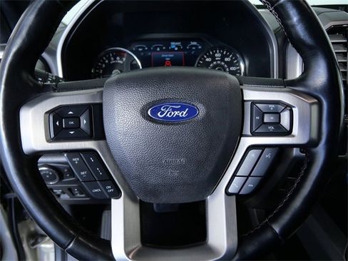 Used 2018 Ford F150 Platinum w/ Equipment Group 701A Luxury image 26