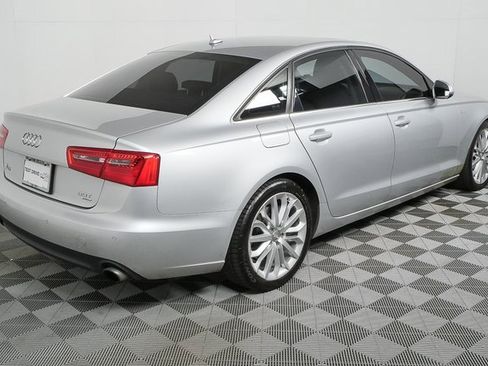 Used 2012 Audi A6 3.0T Premium image 3