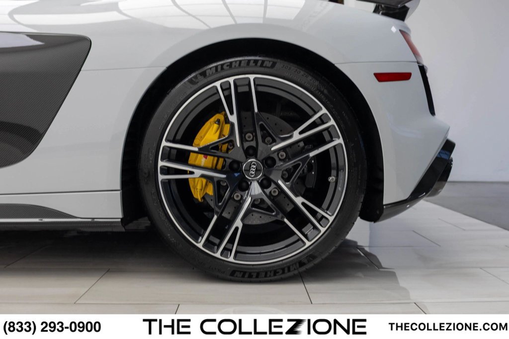 Used 2020 Audi R8 V10 performance AWD/4WD image 19