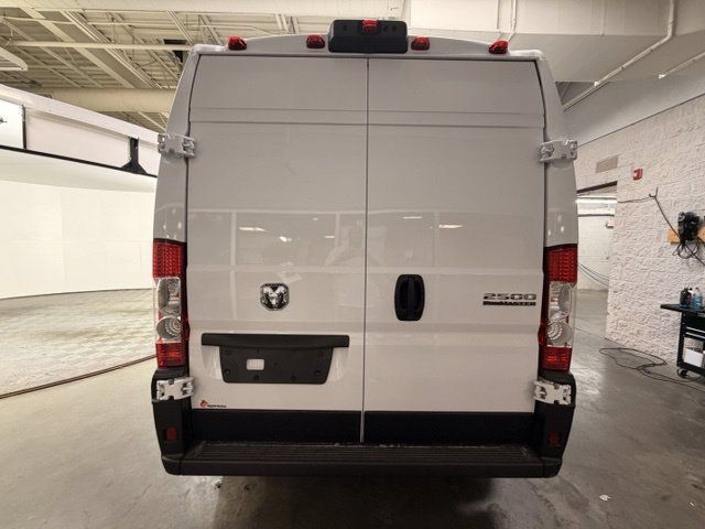 New 2026 RAM ProMaster 2500 w/ Safety Group FWD image 5
