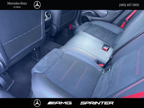Certified 2024 Mercedes-Benz GLA 35 AMG 4MATIC image 16