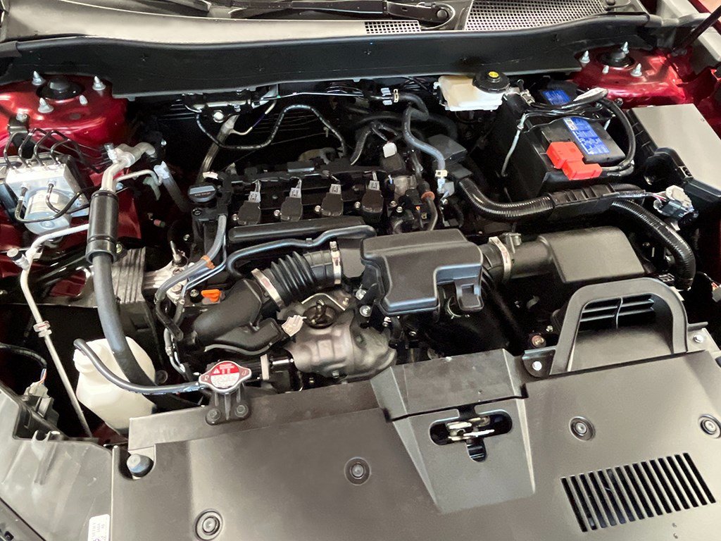 New 2026 Honda CR-V EX image 27