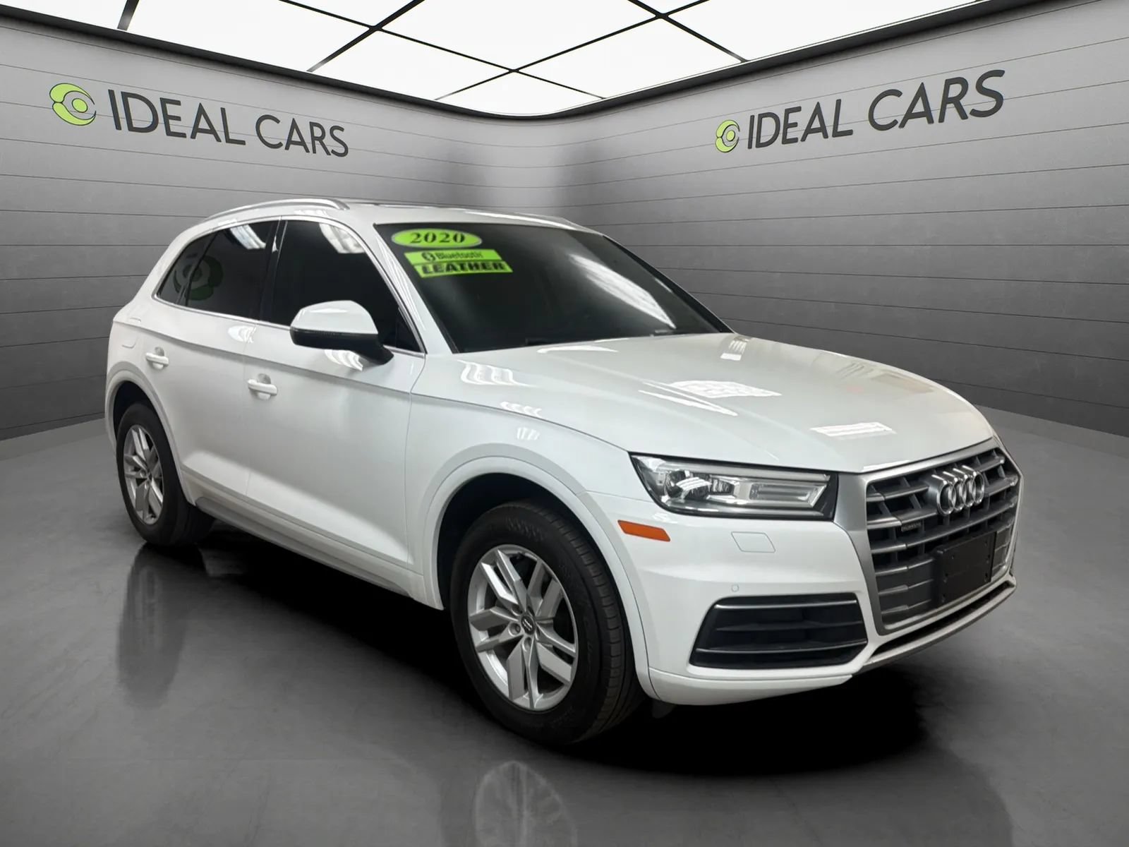 Used 2020 Audi Q5 2.0T Premium AWD/4WD image 3