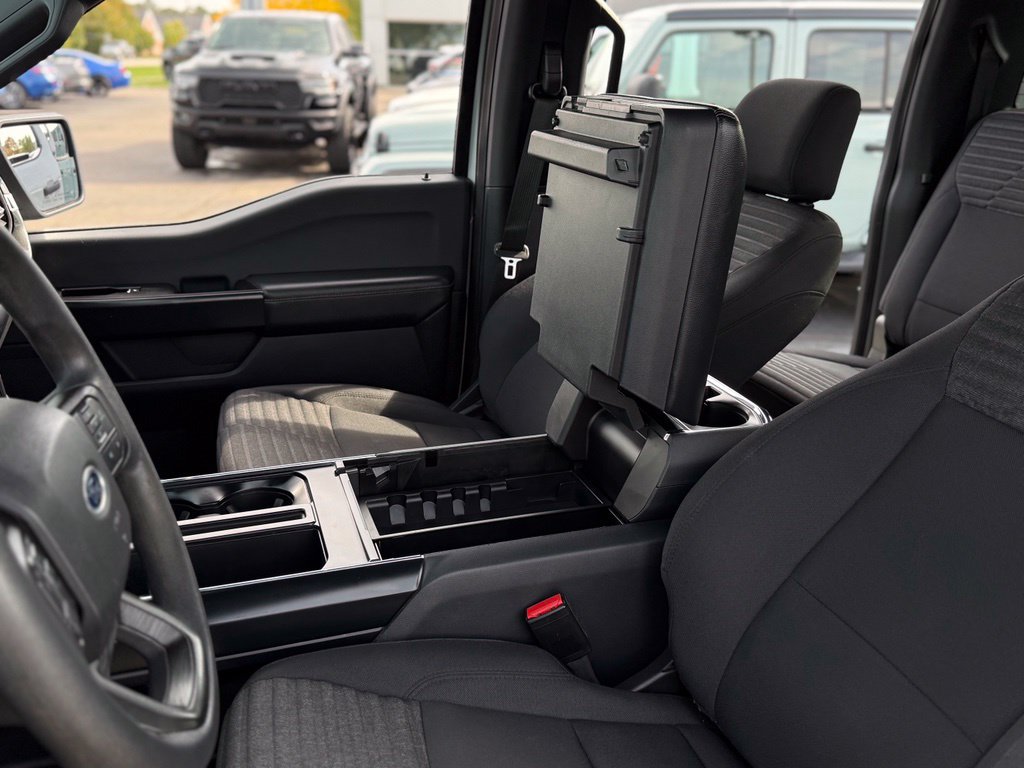 Certified 2023 Ford F150 XL w/ XL STX Apperance Package AWD/4WD image 25