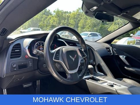 Used 2014 Chevrolet Corvette Stingray Convertible w/ Battery Protection Package RWD image 10