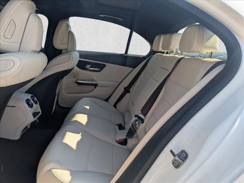 Used 2025 Mercedes-Benz C 300 Sedan image 14