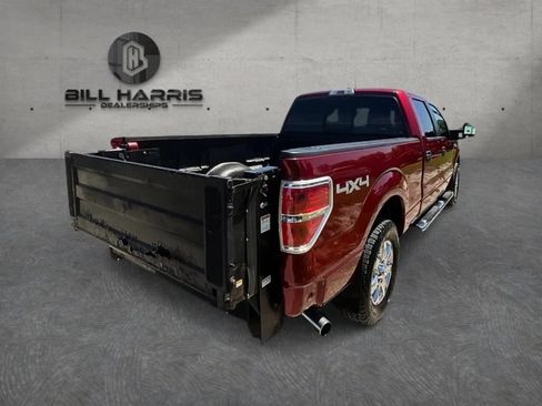 Used 2014 Ford F150 XLT w/ Equipment Group 302A Luxury AWD/4WD image 5