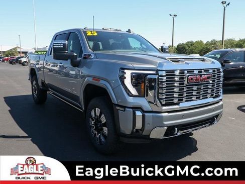 New 2025 GMC Sierra 2500 Denali w/ Denali Reserve Package image 1