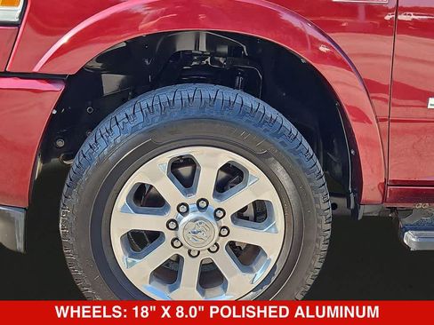 Used 2022 RAM 2500 Laramie AWD/4WD image 12