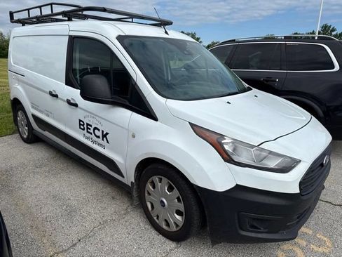 Used 2021 Ford Transit Connect XL w/ Trailer Tow Package FWD image 6