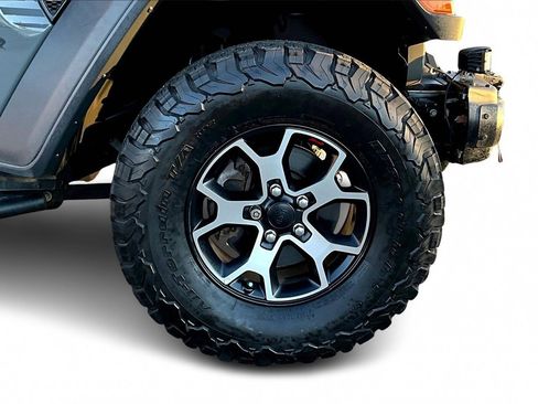 Certified 2021 Jeep Wrangler Unlimited Rubicon image 32