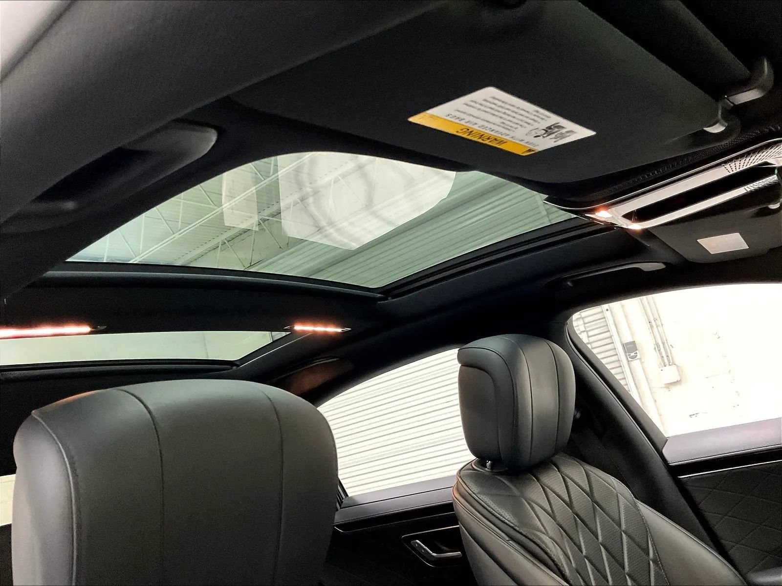 Used 2021 Mercedes-Benz S 580 4MATIC Sedan image 26