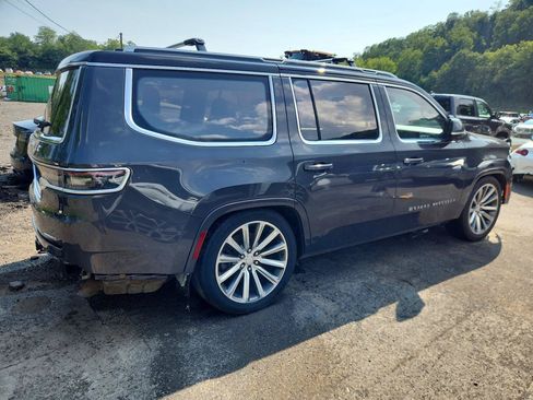 Used 2022 Jeep Grand Wagoneer Series II w/ Premium Group II AWD/4WD image 5