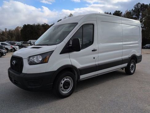 New 2025 Ford Transit 250 148 Medium Roof image 8