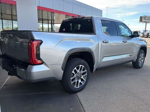 New 2026 Toyota Tundra 1794 Edition AWD/4WD image 8