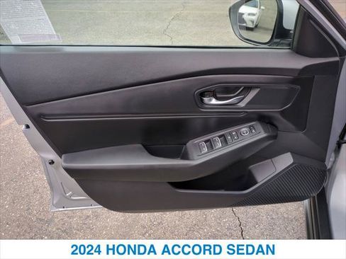 Certified 2024 Honda Accord EX image 12