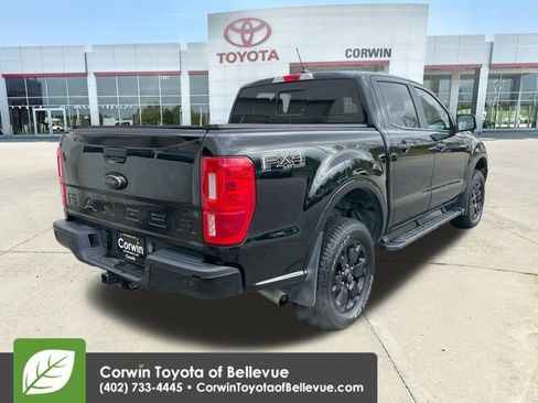 Used 2022 Ford Ranger XLT w/ Equipment Group 302A High image 8