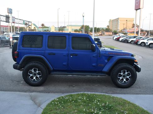 Used 2020 Jeep Wrangler Unlimited Rubicon image 14