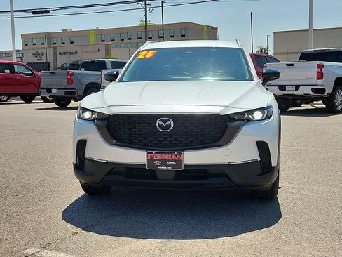 Used 2025 MAZDA CX-50 AWD 2.5 S w/ Preferred Package image 3