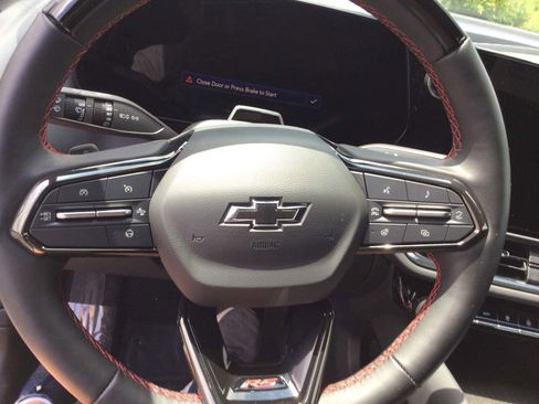 Used 2024 Chevrolet Equinox EV RS w/ Active Safety Package 3 image 19