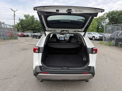 Used 2024 Toyota RAV4 Limited w/ Weather Package AWD/4WD image 29